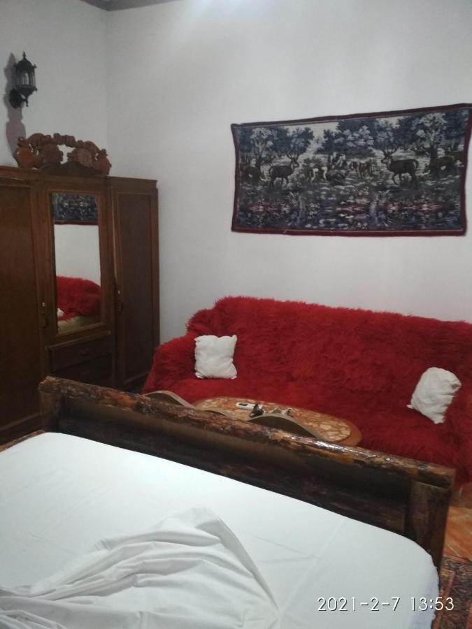 Karafil Guesthouse Гирокастра Экстерьер фото