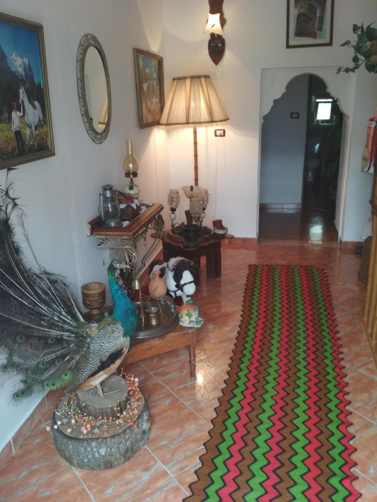 Karafil Guesthouse Гирокастра Экстерьер фото