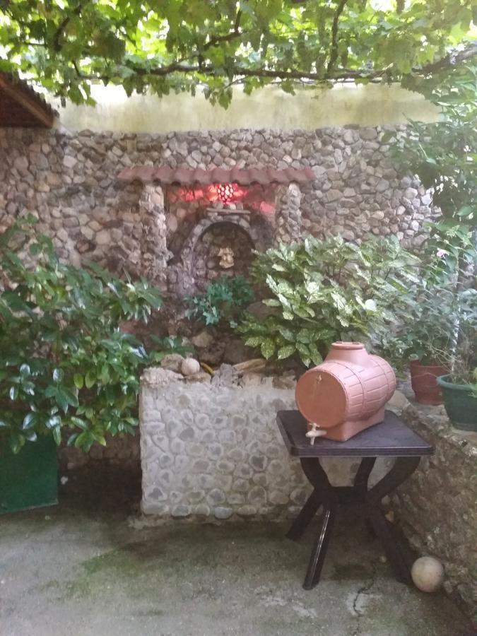 Karafil Guesthouse Гирокастра Экстерьер фото